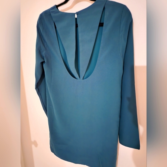 Kimchi Blue Long Sleeve Dress - Picture 2 of 2
